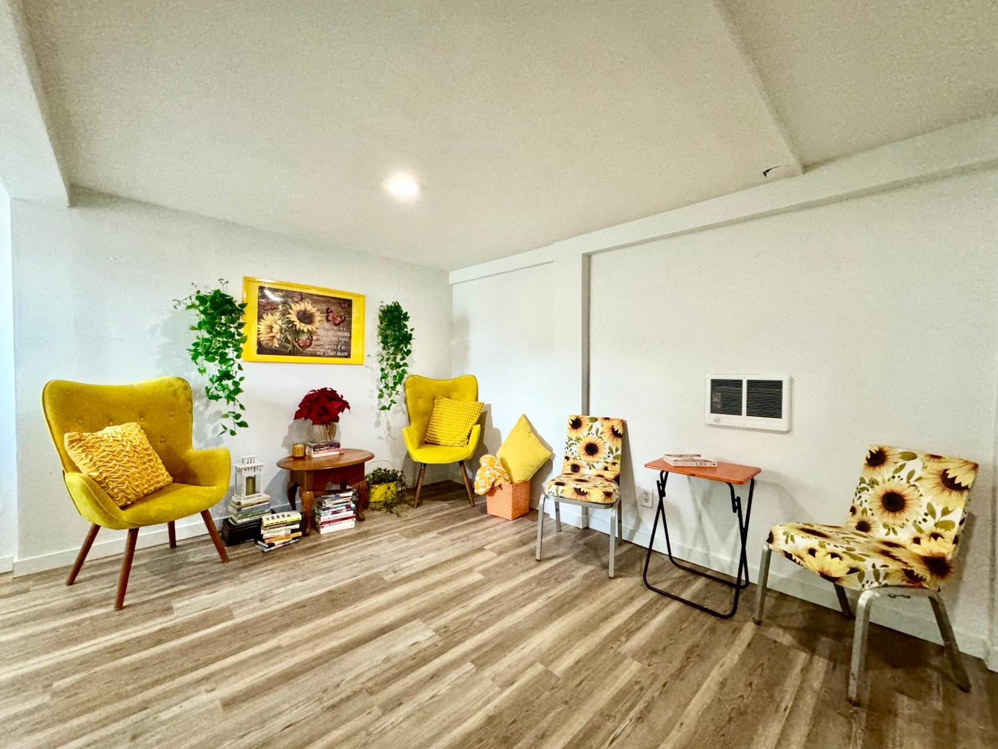 Private Tiny Room On The 1St Floor With Shared Bathroom Near Airport And Downtown Seattte Сиэтл Экстерьер фото