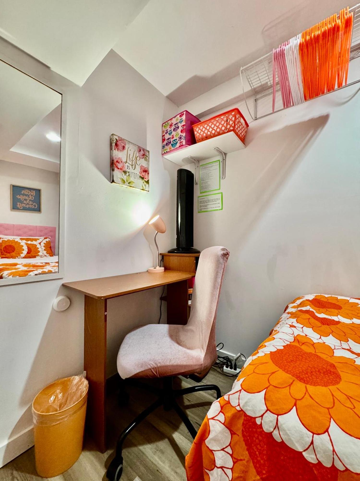 Private Tiny Room On The 1St Floor With Shared Bathroom Near Airport And Downtown Seattte Сиэтл Экстерьер фото
