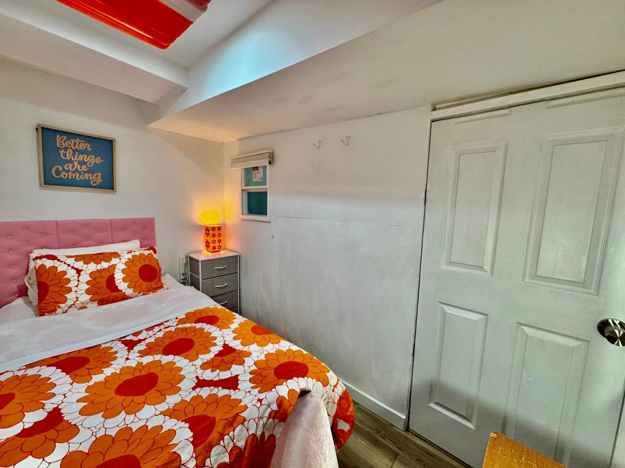 Private Tiny Room On The 1St Floor With Shared Bathroom Near Airport And Downtown Seattte Сиэтл Экстерьер фото